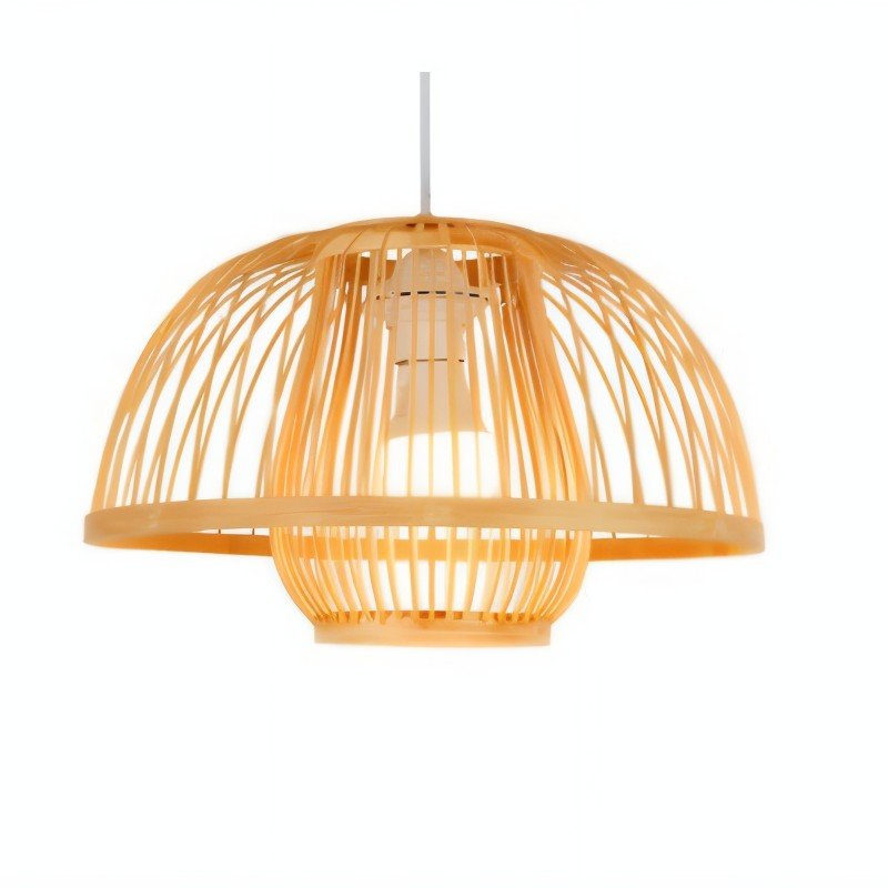 Oasis Rattan Pendant Light Collection - Nuvé