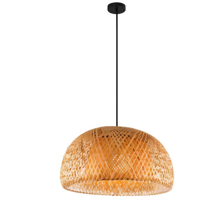 Oasis Rattan Pendant Light Collection - Nuvé