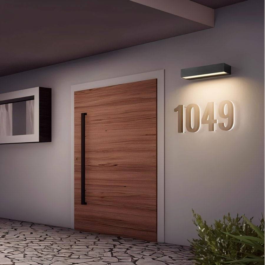 Obex Wall Lamp - Nuvé