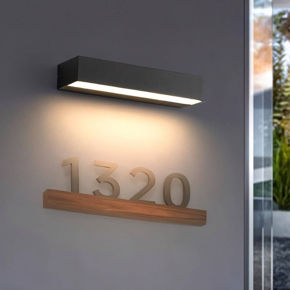 Obex Wall Lamp - Nuvé