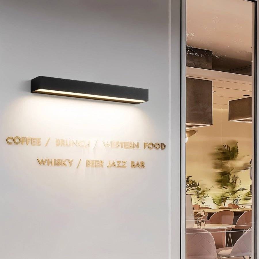 Obex Wall Lamp - Nuvé