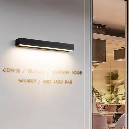 Obex Wall Lamp - Nuvé