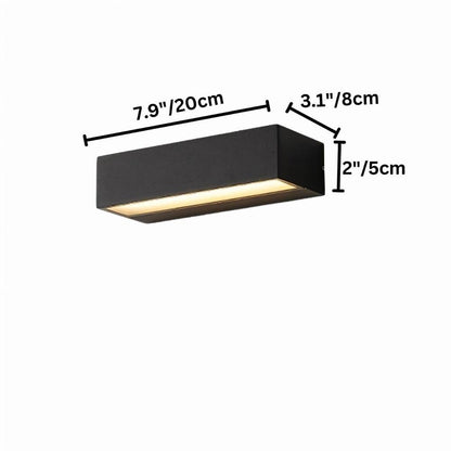 Obex Wall Lamp - Nuvé