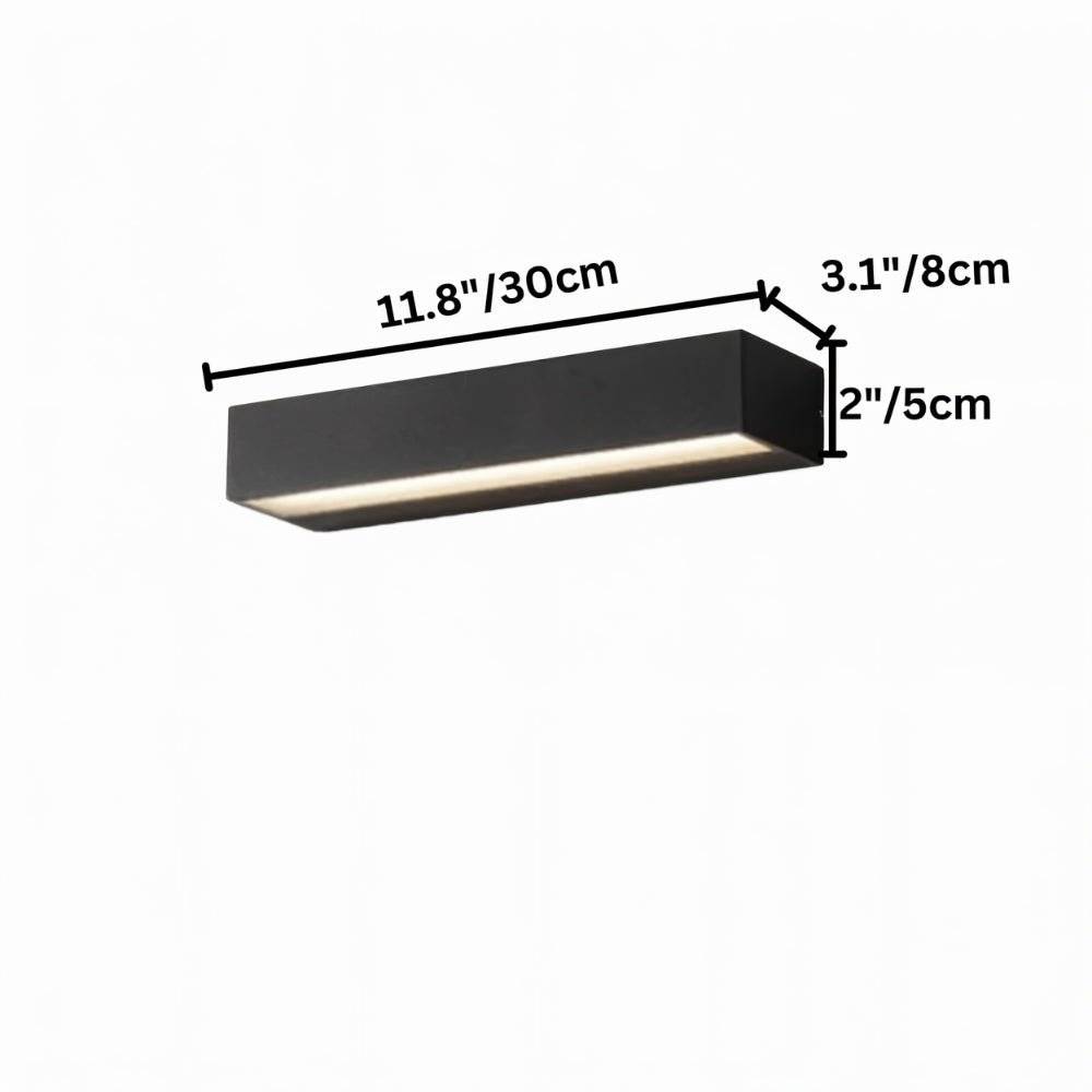 Obex Wall Lamp - Nuvé