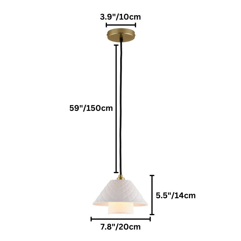 Ocris Pendant Light - Nuvé