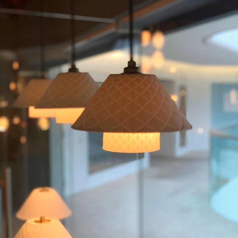 Ocris Pendant Light - Nuvé