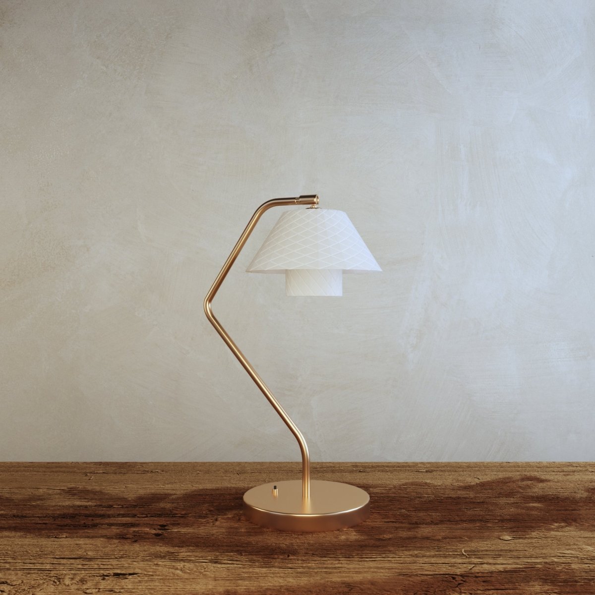 Ocris Table Lamp - Nuvé