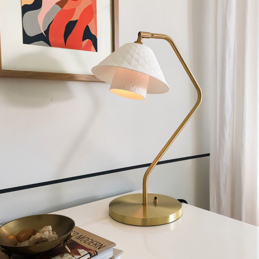Ocris Table Lamp - Nuvé