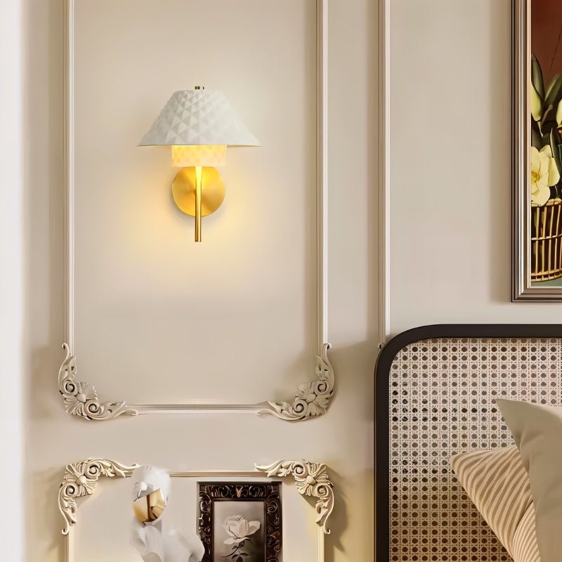 Ocris Wall Lamp - Nuvé