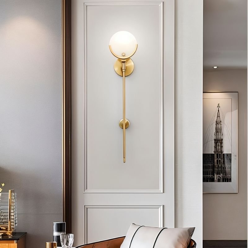 Oira Wall Lamp - Nuvé