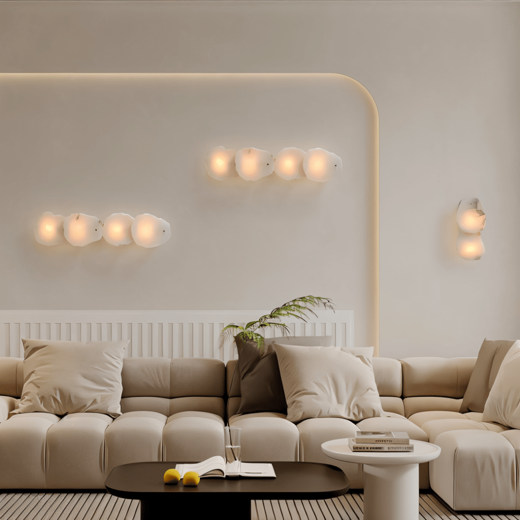 Elora Wall Lamp - Nuvé