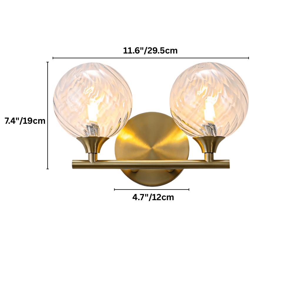 Oleva Wall Lamp - Nuvé