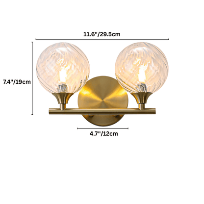 Oleva Wall Lamp - Nuvé