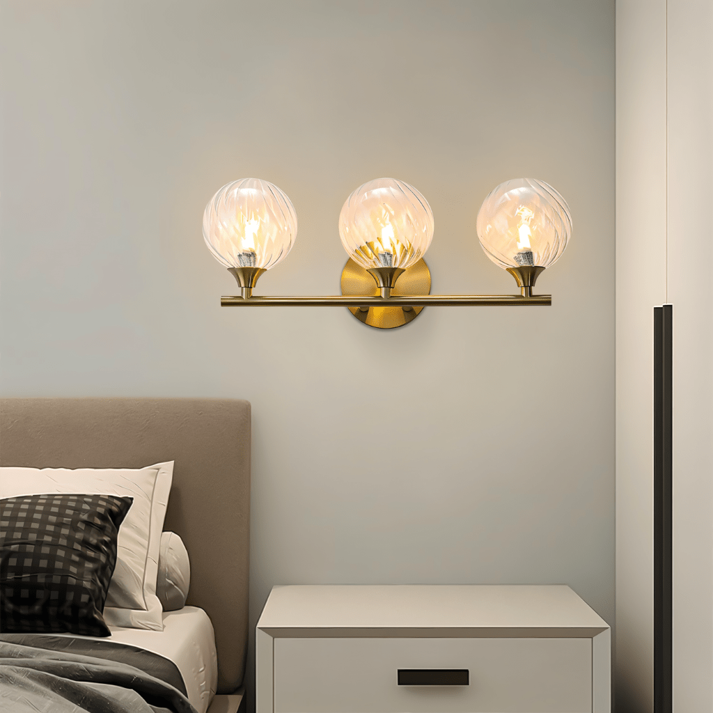 Oleva Wall Lamp - Nuvé