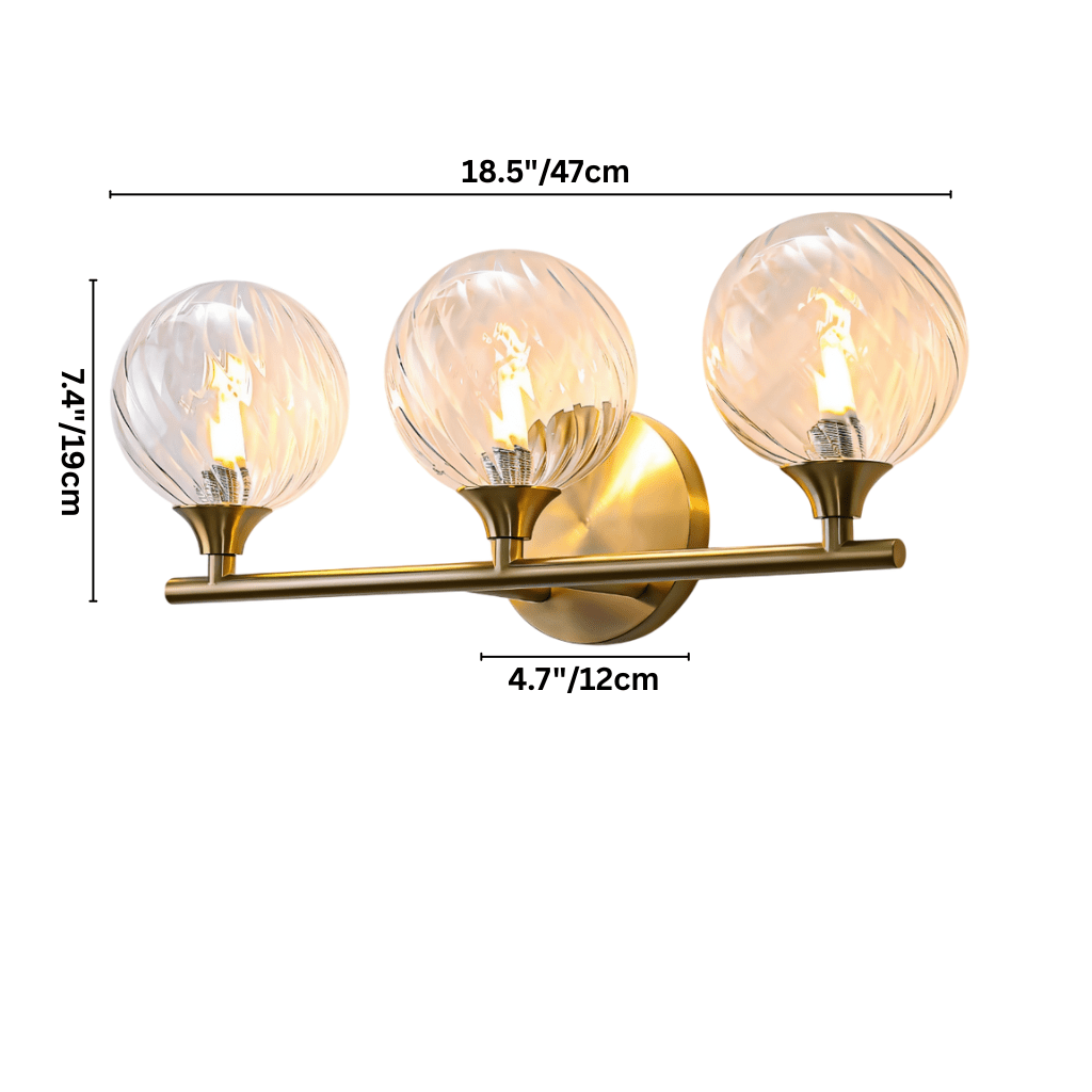 Oleva Wall Lamp - Nuvé