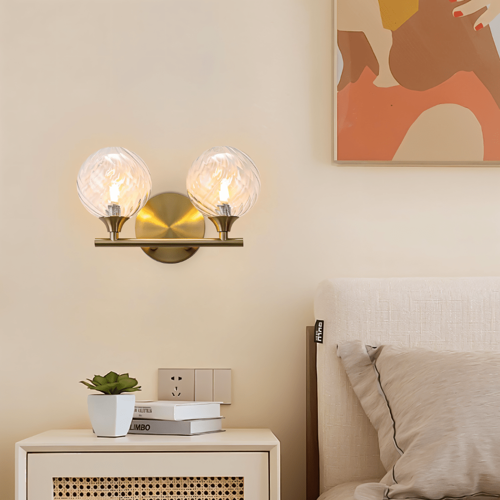 Oleva Wall Lamp - Nuvé