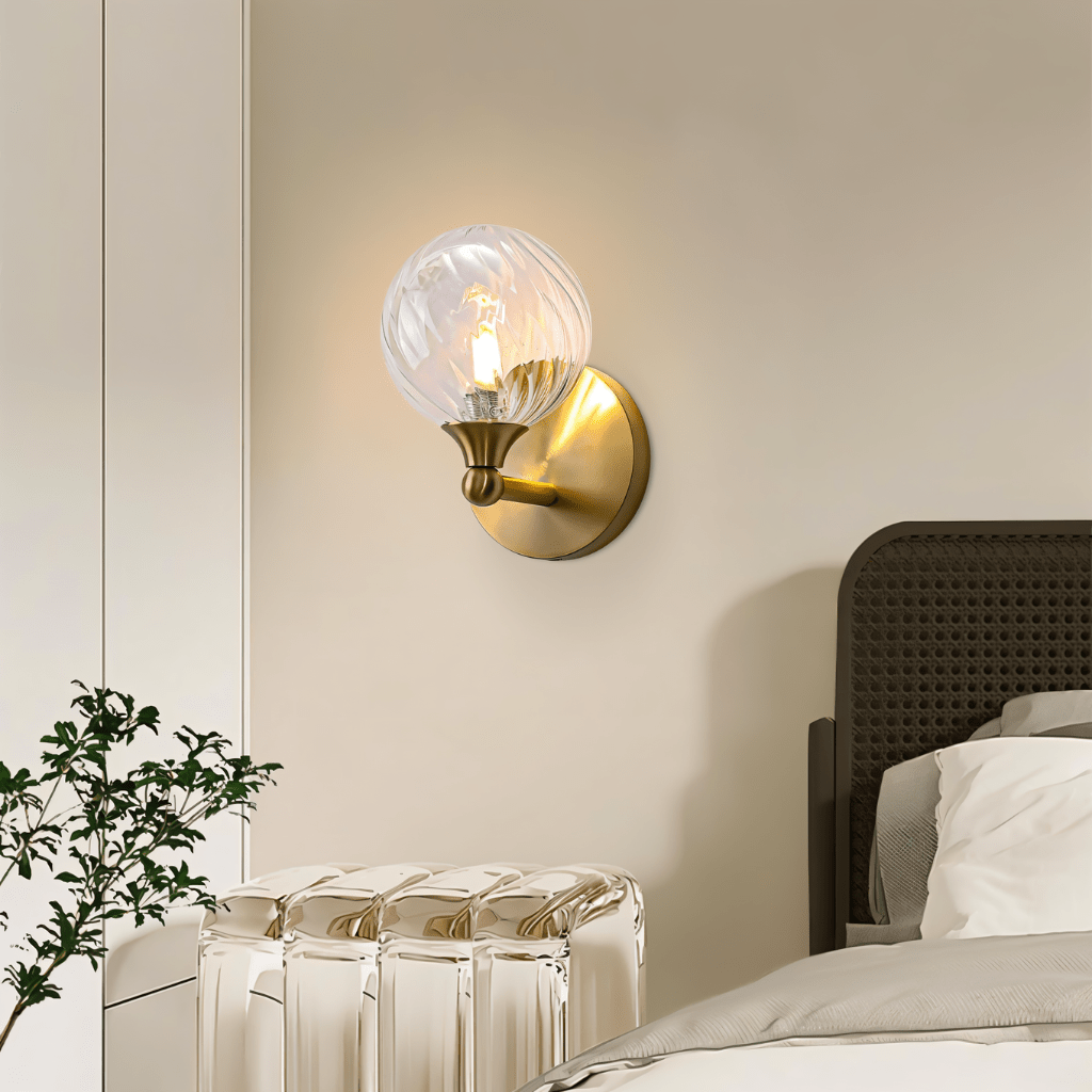 Oleva Wall Lamp - Nuvé