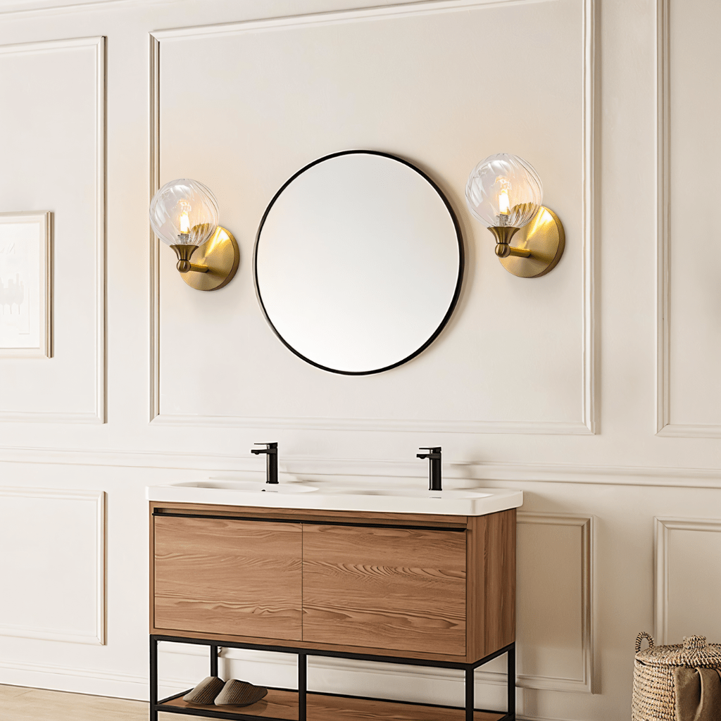 Oleva Wall Lamp - Nuvé