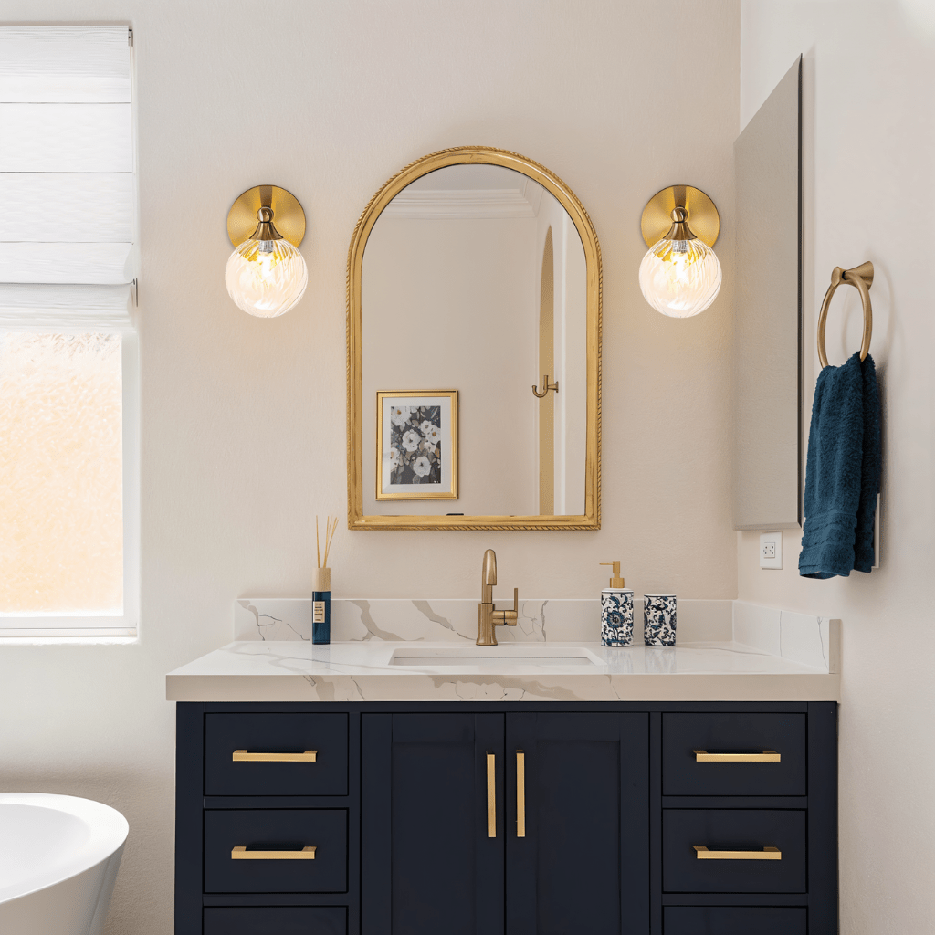 Oleva Wall Lamp - Nuvé