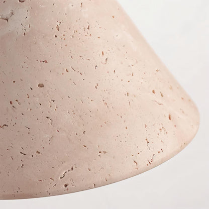 Omicil Travertine Wall Lamp - Nuvé