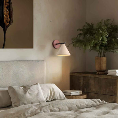 Omicil Travertine Wall Lamp - Nuvé