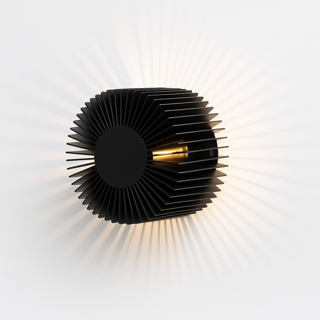 Avaha Wall Lamp - Nuvé