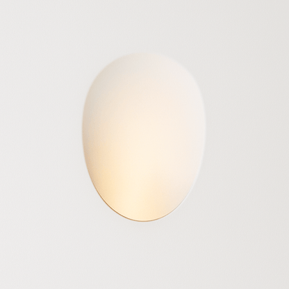 Onexa Trimless Wall Light by Residence Supply showing a sleek, modern wall-mounted light fixture with a seamless, trimless design