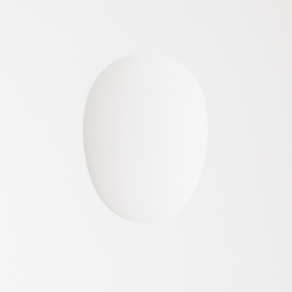 Onexa Trimless Wall Light by Residence Supply, sleek modern LED wall light with seamless trimless design mounted on a wall.