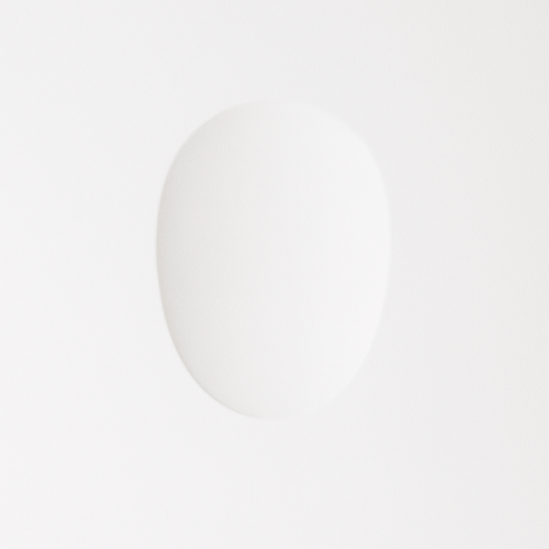 Onexa Trimless Wall Light by Residence Supply, sleek modern LED wall light with seamless trimless design mounted on a wall.