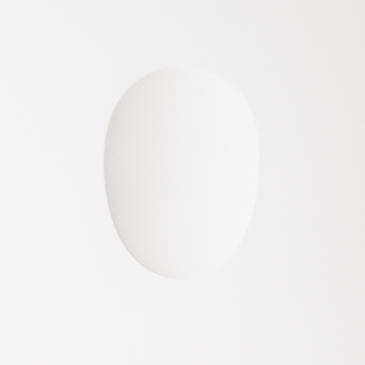Onexa Trimless Wall Light by Residence Supply, sleek modern LED wall light with seamless trimless design mounted on a wall.
