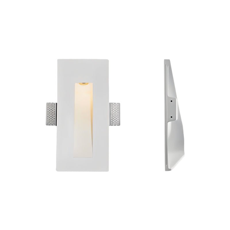 Onexa Trimless Wall Light by Residence Supply, rectangular design with narrow slit for modern interior lighting.