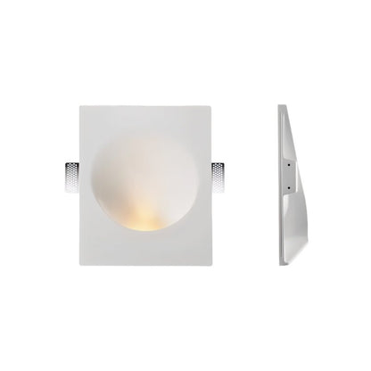 Onexa Trimless Wall Light by Residence Supply, sleek rectangular and round dome designs for modern interior lighting.
