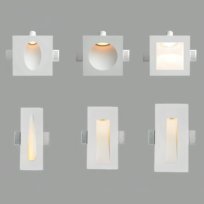 Onexa Trimless Wall Light set by Residence Supply, sleek modern wall lighting with seamless trimless design, ideal for contemporary interiors.