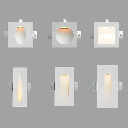 Onexa Trimless Wall Light set by Residence Supply, sleek modern wall lighting with seamless trimless design, ideal for contemporary interiors.