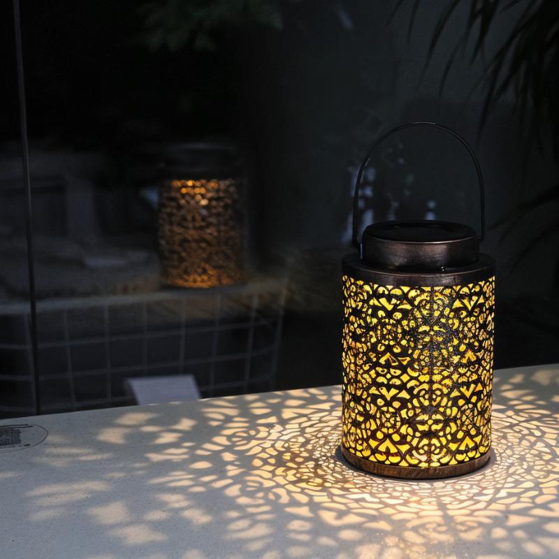 Onir Outdoor Garden Lamp - Nuvé