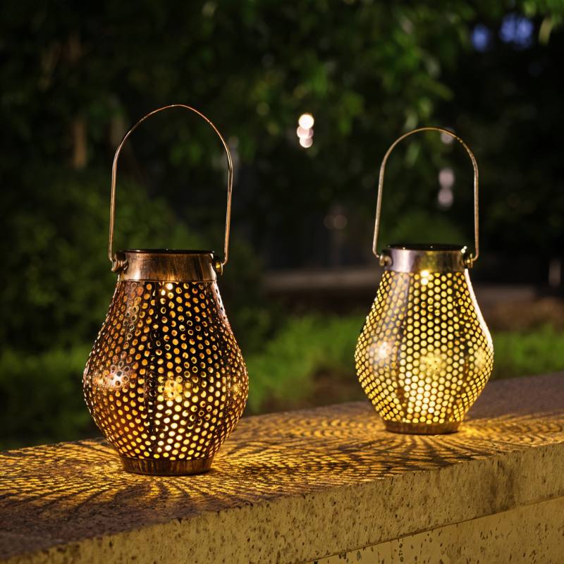 Onir Outdoor Garden Lamp - Nuvé