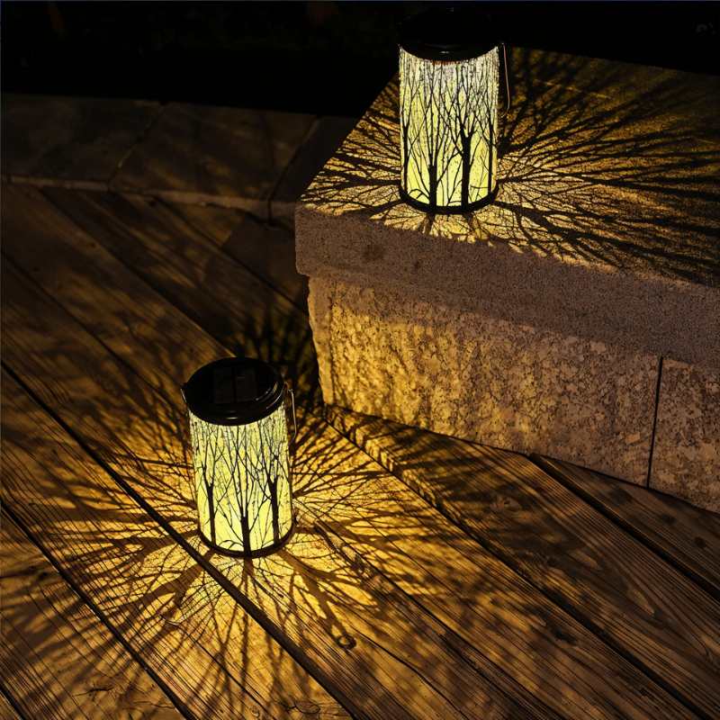 Onir Outdoor Garden Lamp - Nuvé