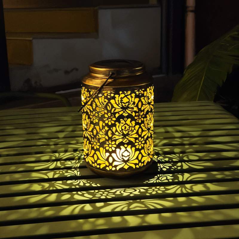 Onir Outdoor Garden Lamp - Nuvé