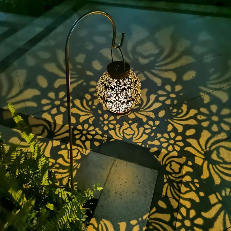 Onir Outdoor Garden Lamp - Nuvé
