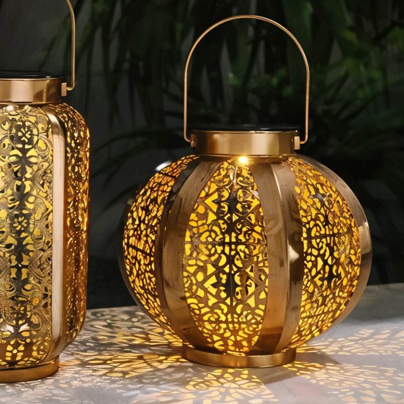 Onir Outdoor Garden Lamp - Nuvé