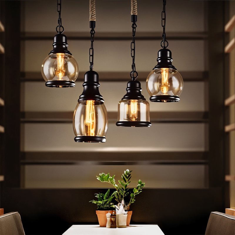 Ophelia Pendant Light - Nuvé