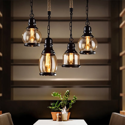 Ophelia Pendant Light - Nuvé