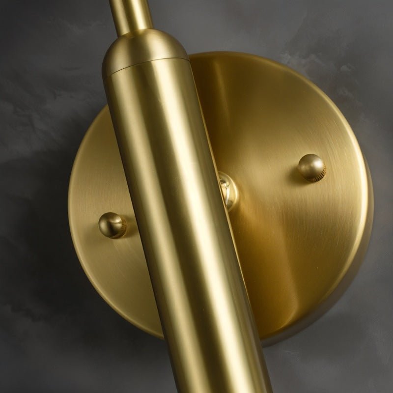 Orbis Alabaster Wall Lamp - Nuvé