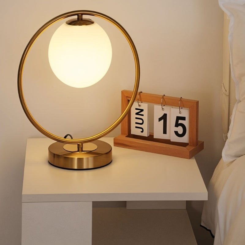 Orbit Table Lamp - Nuvé
