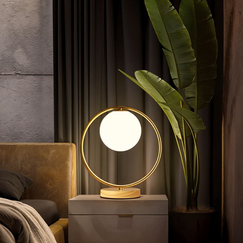Orbit Table Lamp - Nuvé