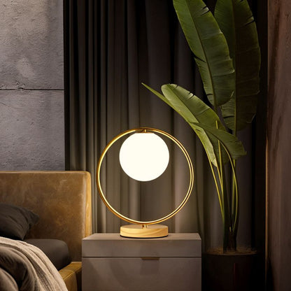 Orbit Table Lamp - Nuvé