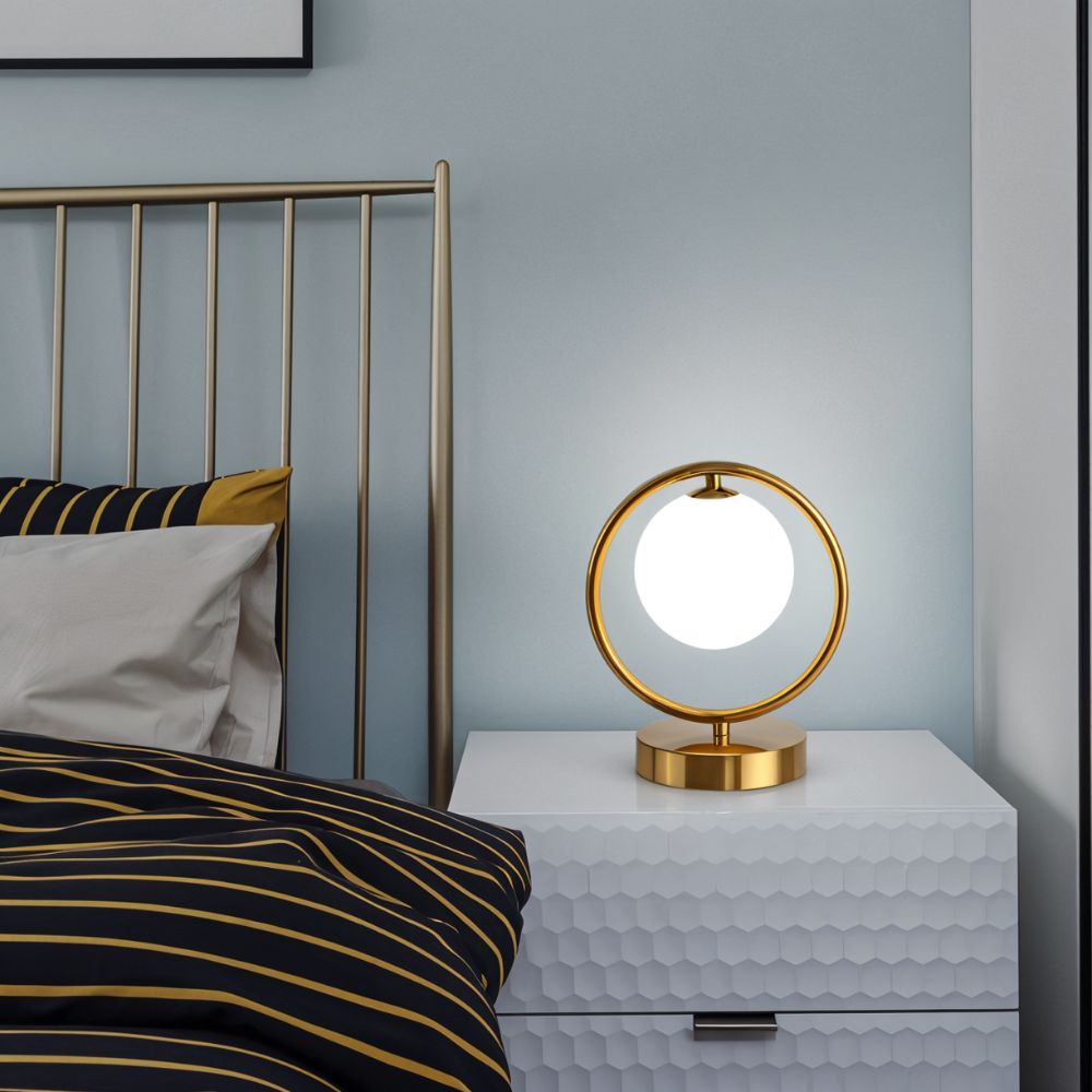 Orbit Table Lamp - Nuvé