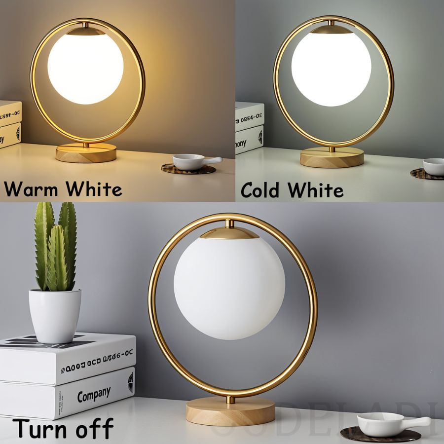 Orbit Table Lamp - Nuvé