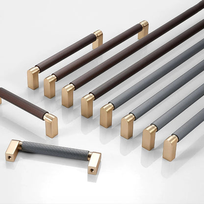 Residence Supply Orda Pull Bar, sleek metal cabinet pull handle with a modern design for kitchen or furniture drawers.
