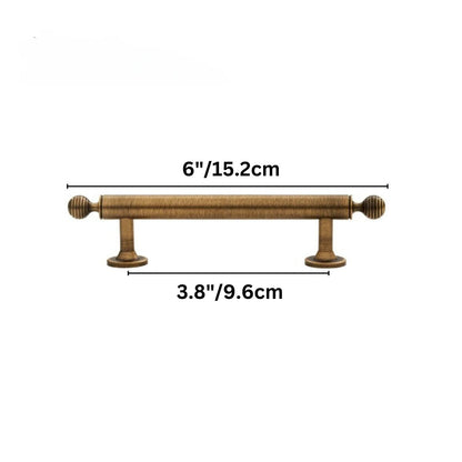 Orgil Knob & Pull Bar